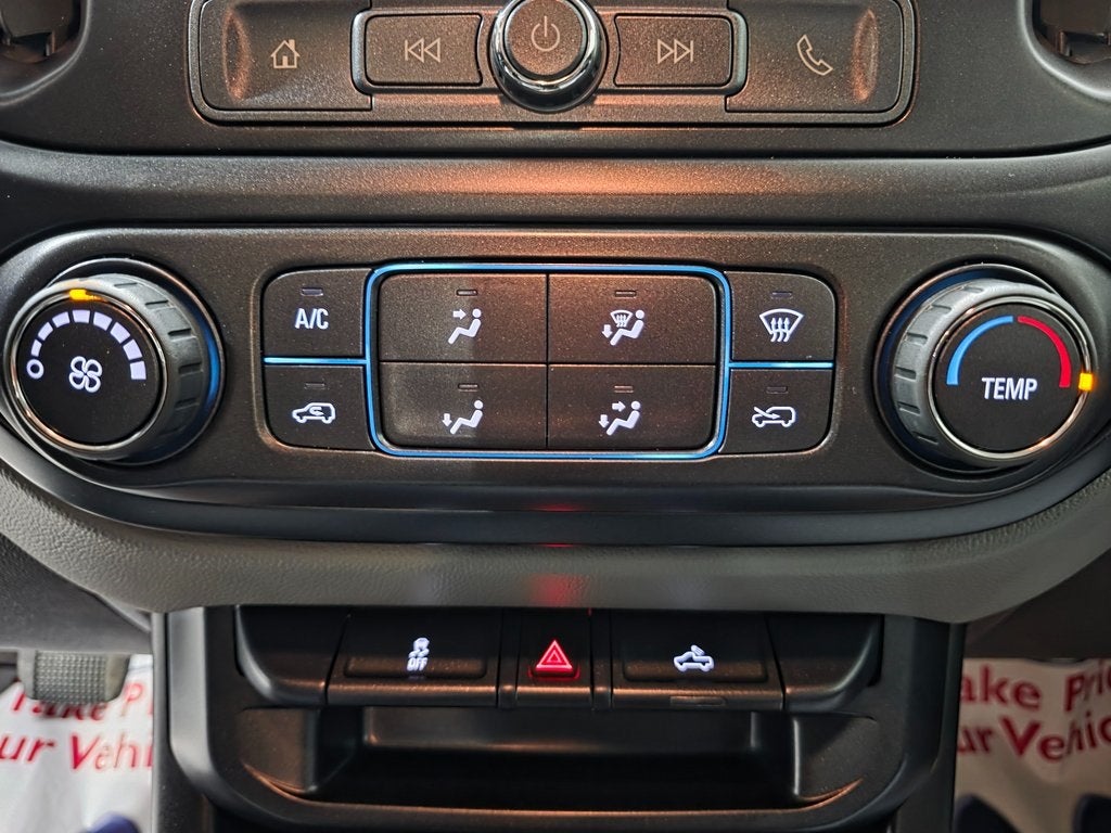 2019 Chevrolet Colorado Work Truck