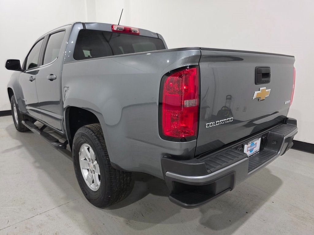 2019 Chevrolet Colorado Work Truck