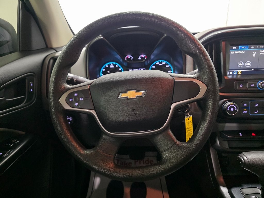2019 Chevrolet Colorado Work Truck