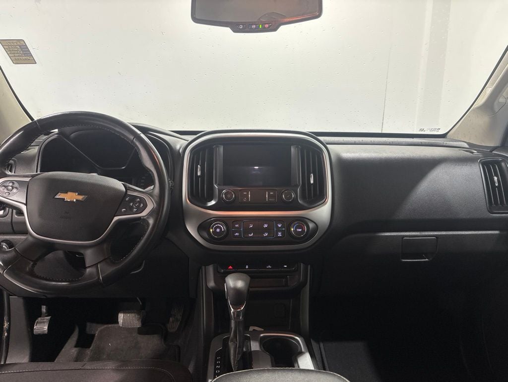 2022 Chevrolet Colorado LT Redline Edition