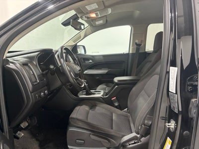 2022 Chevrolet Colorado LT Redline Edition