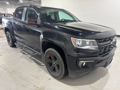2022 Chevrolet Colorado LT Redline Edition