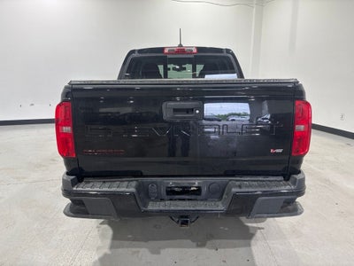 2022 Chevrolet Colorado LT Redline Edition