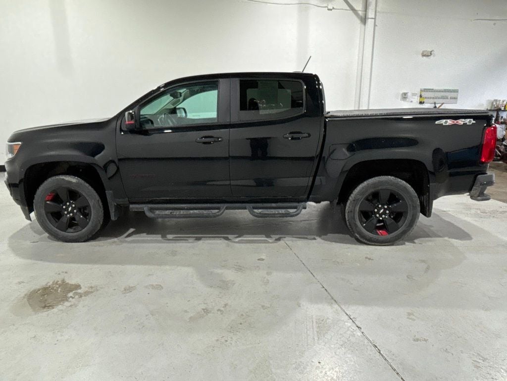 2022 Chevrolet Colorado LT Redline Edition