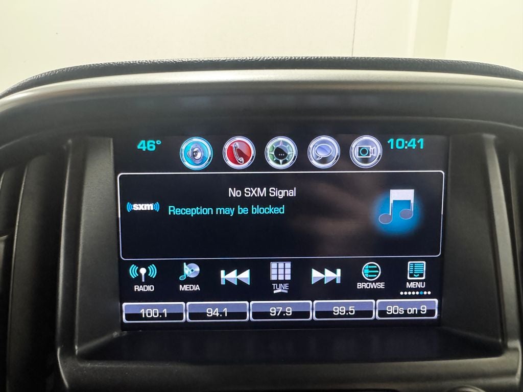 2018 Chevrolet Colorado LT