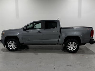 2018 Chevrolet Colorado LT