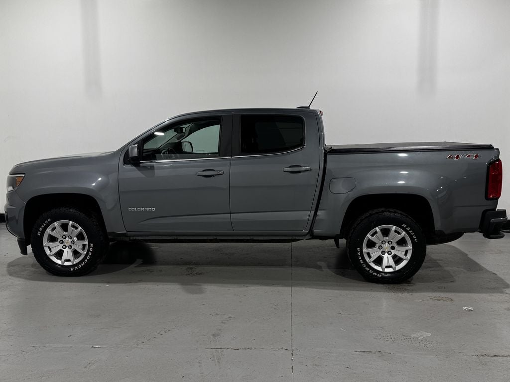2018 Chevrolet Colorado LT