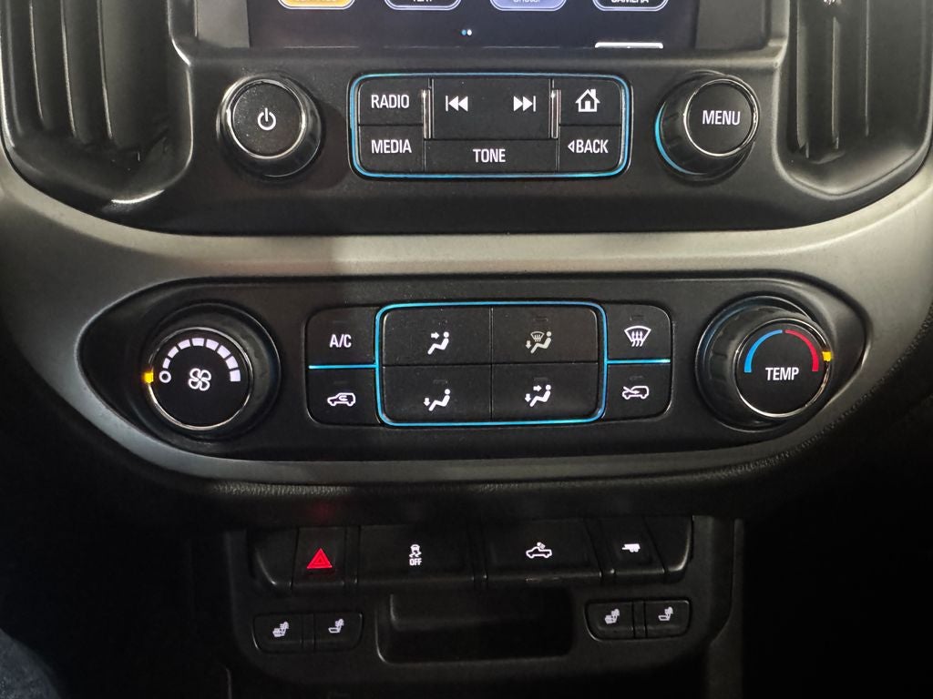 2018 Chevrolet Colorado LT