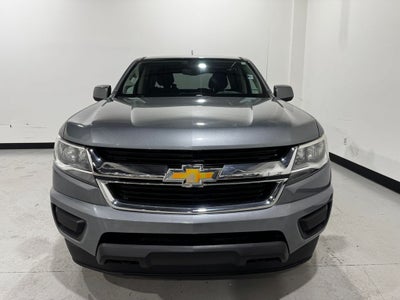 2018 Chevrolet Colorado LT