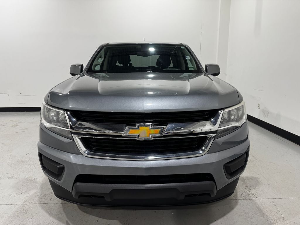 2018 Chevrolet Colorado LT