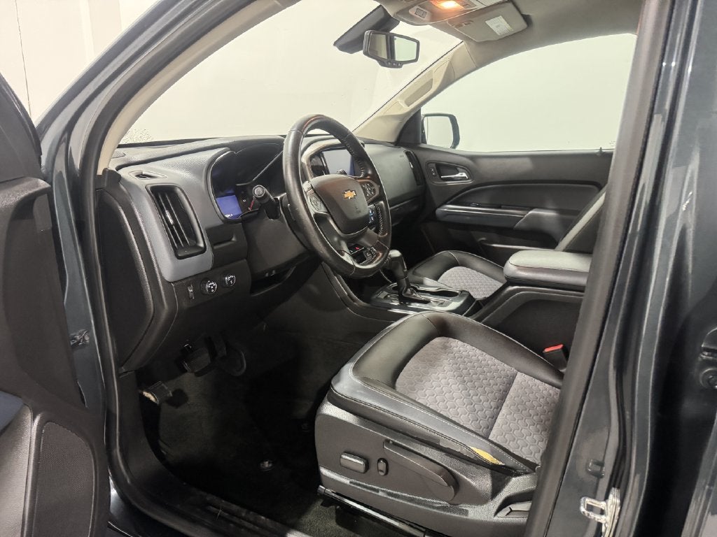 2017 Chevrolet Colorado Z71