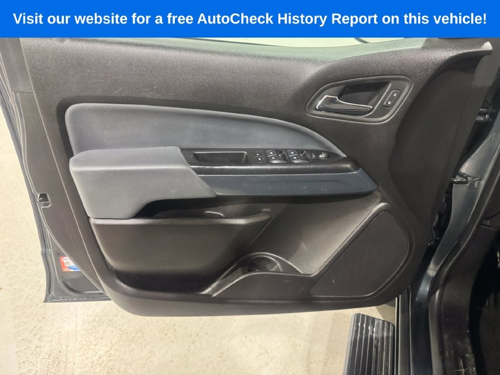 2017 Chevrolet Colorado Z71