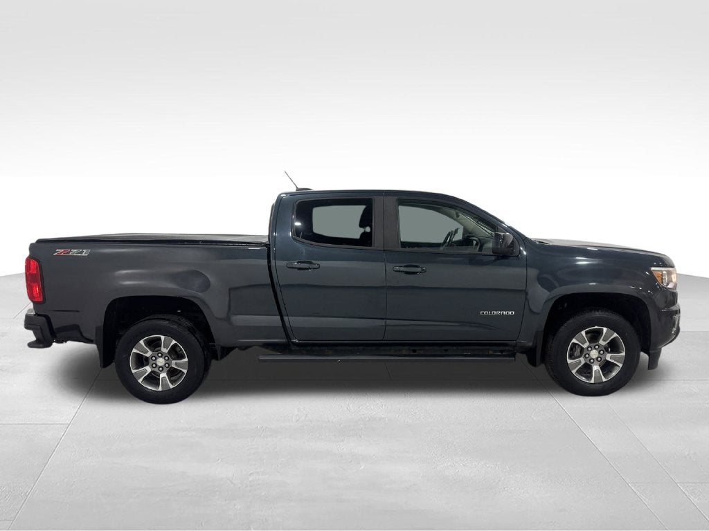 2017 Chevrolet Colorado Z71