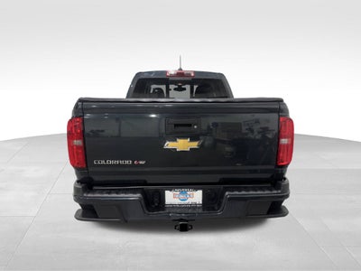 2017 Chevrolet Colorado Z71
