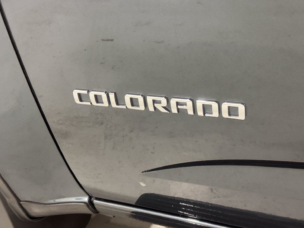 2017 Chevrolet Colorado Z71