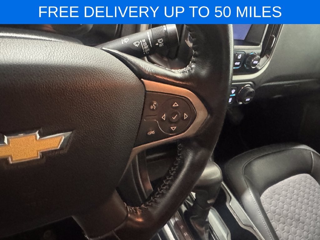 2017 Chevrolet Colorado Z71