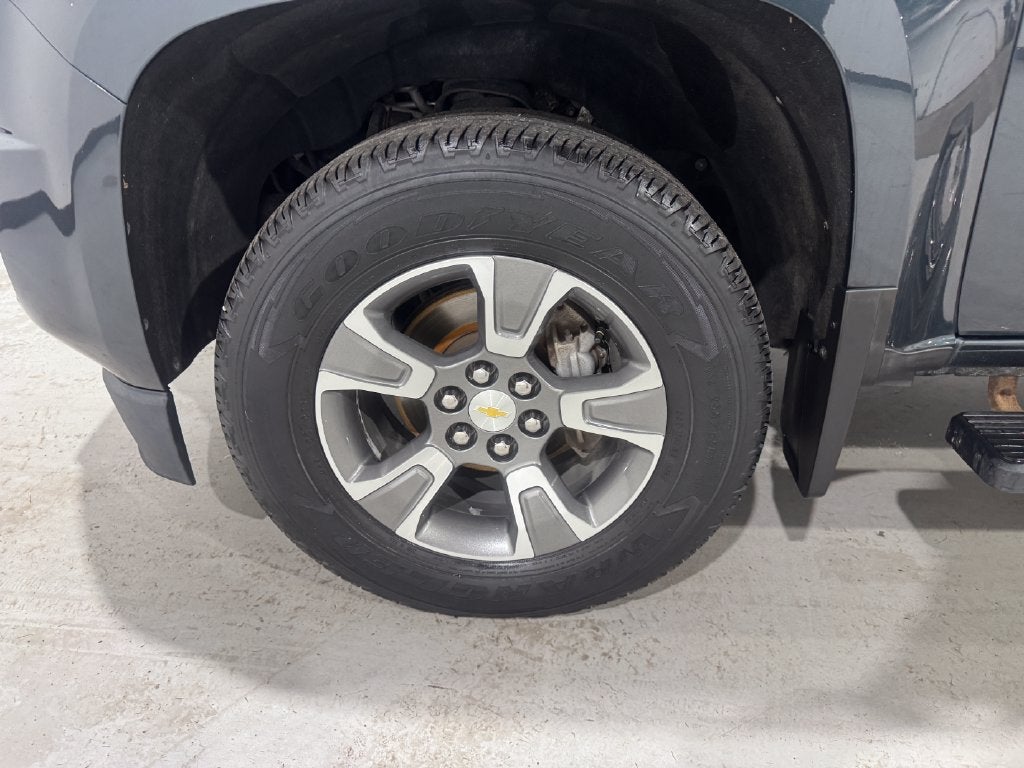 2017 Chevrolet Colorado Z71