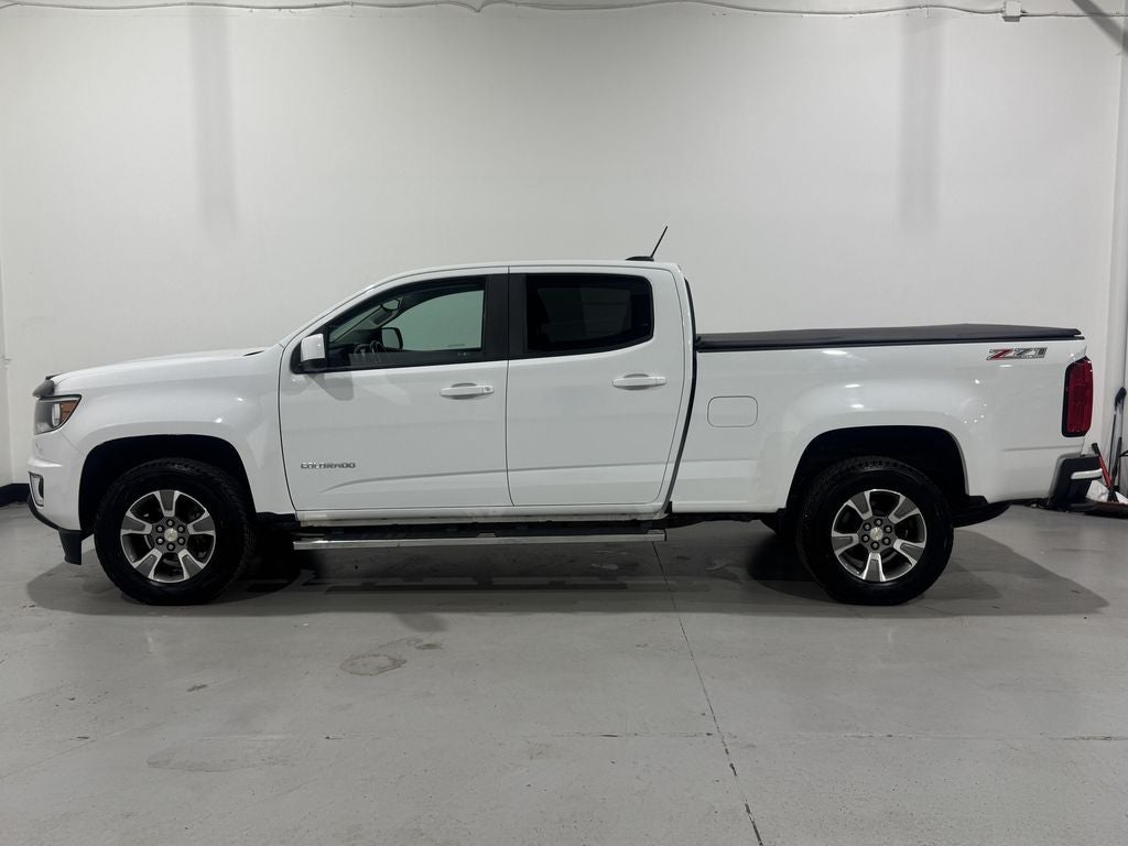 2018 Chevrolet Colorado Z71