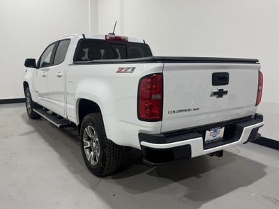 2018 Chevrolet Colorado Z71