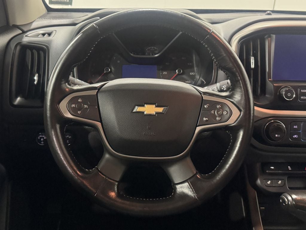 2018 Chevrolet Colorado Z71