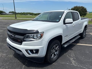 2018 Chevrolet Colorado Z71