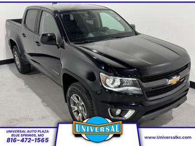 2018 Chevrolet Colorado Z71