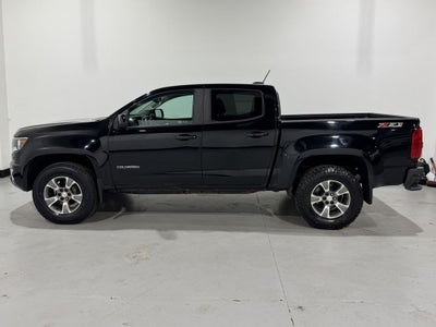 2018 Chevrolet Colorado Z71