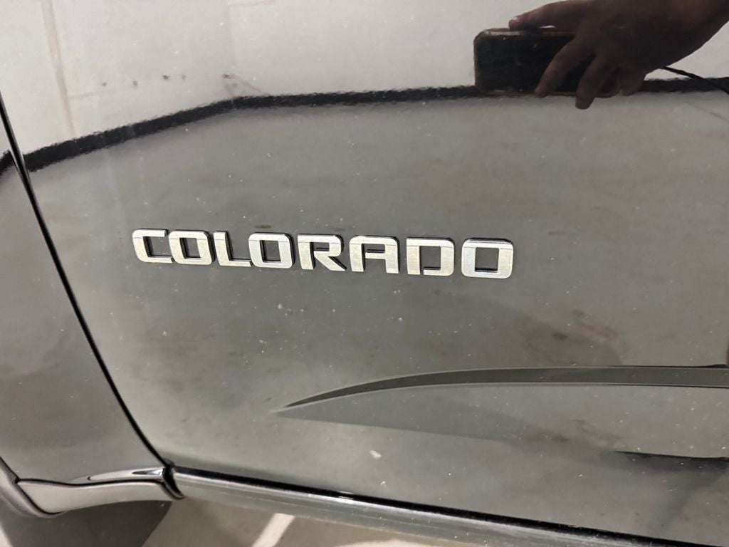 2018 Chevrolet Colorado Z71