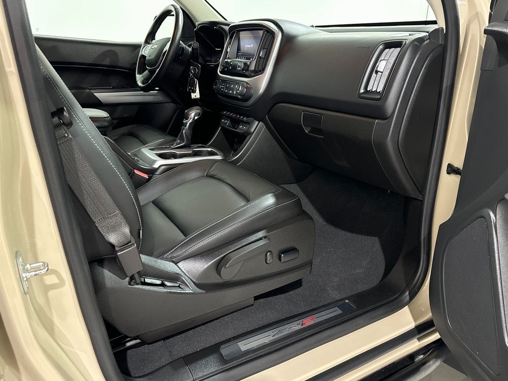 2022 Chevrolet Colorado ZR2