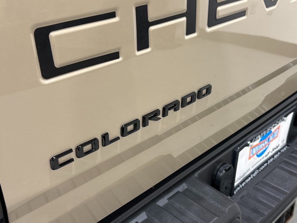 2022 Chevrolet Colorado ZR2