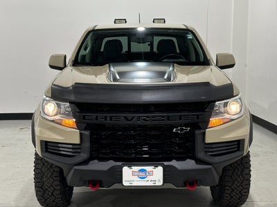 2022 Chevrolet Colorado ZR2
