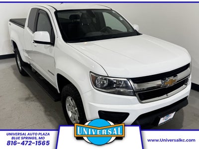 2020 Chevrolet Colorado Work Truck