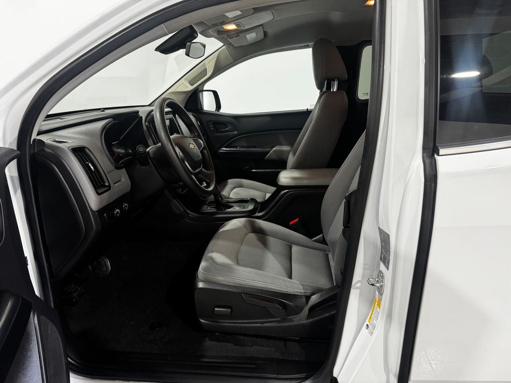 2020 Chevrolet Colorado Work Truck