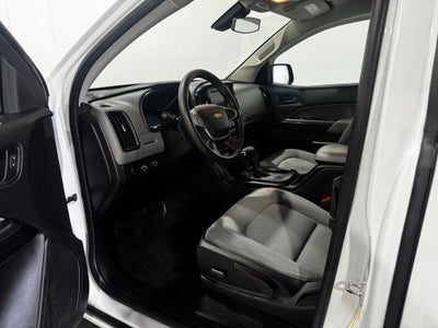 2020 Chevrolet Colorado Work Truck