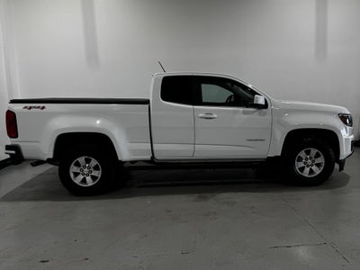2020 Chevrolet Colorado Work Truck