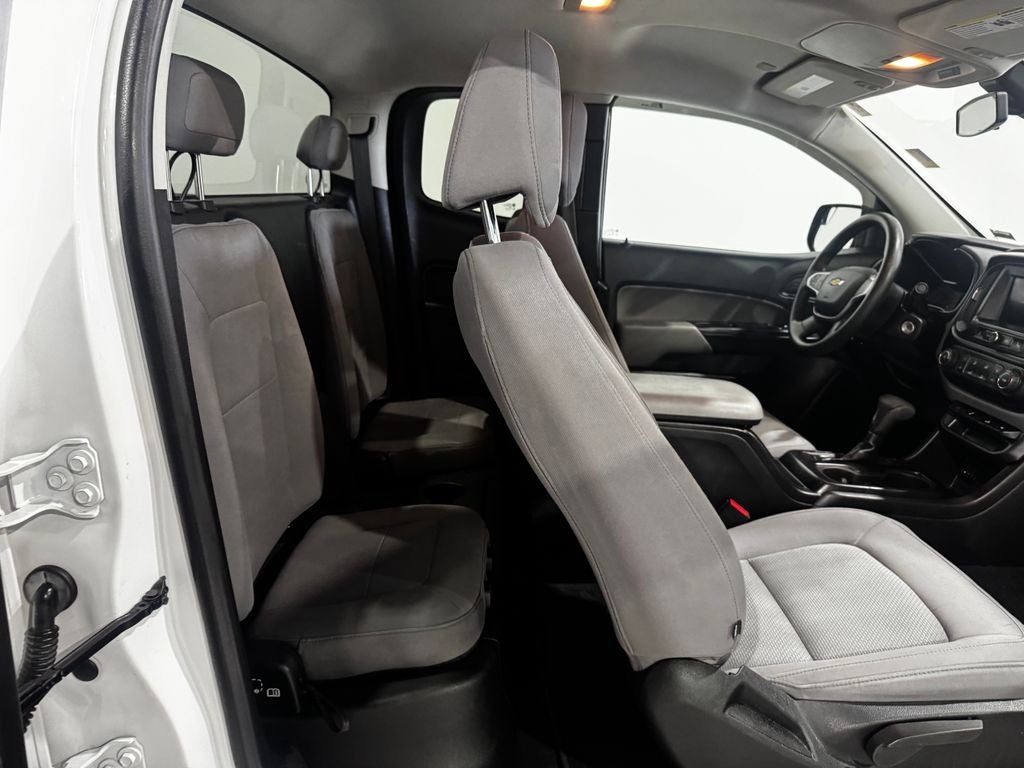 2020 Chevrolet Colorado Work Truck