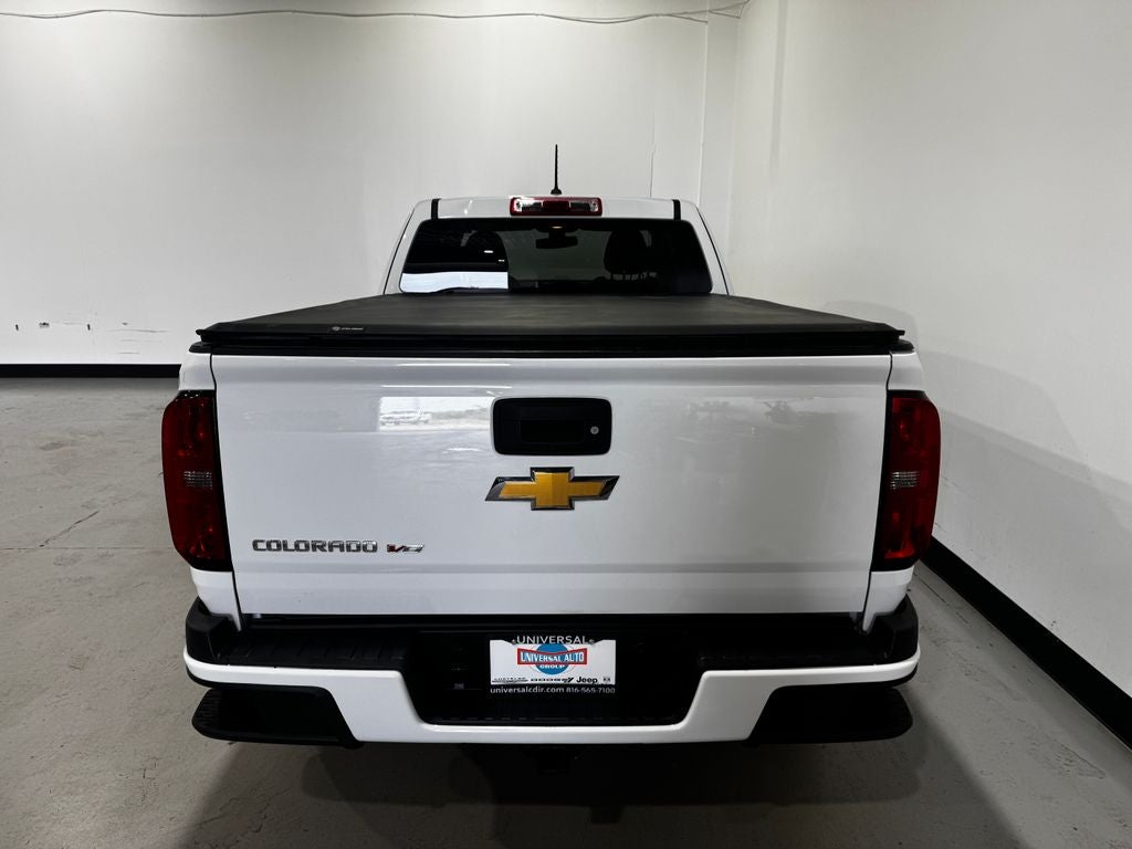 2020 Chevrolet Colorado Work Truck