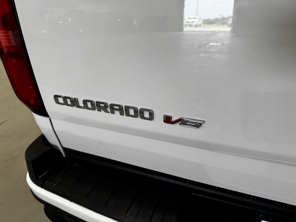 2020 Chevrolet Colorado Work Truck