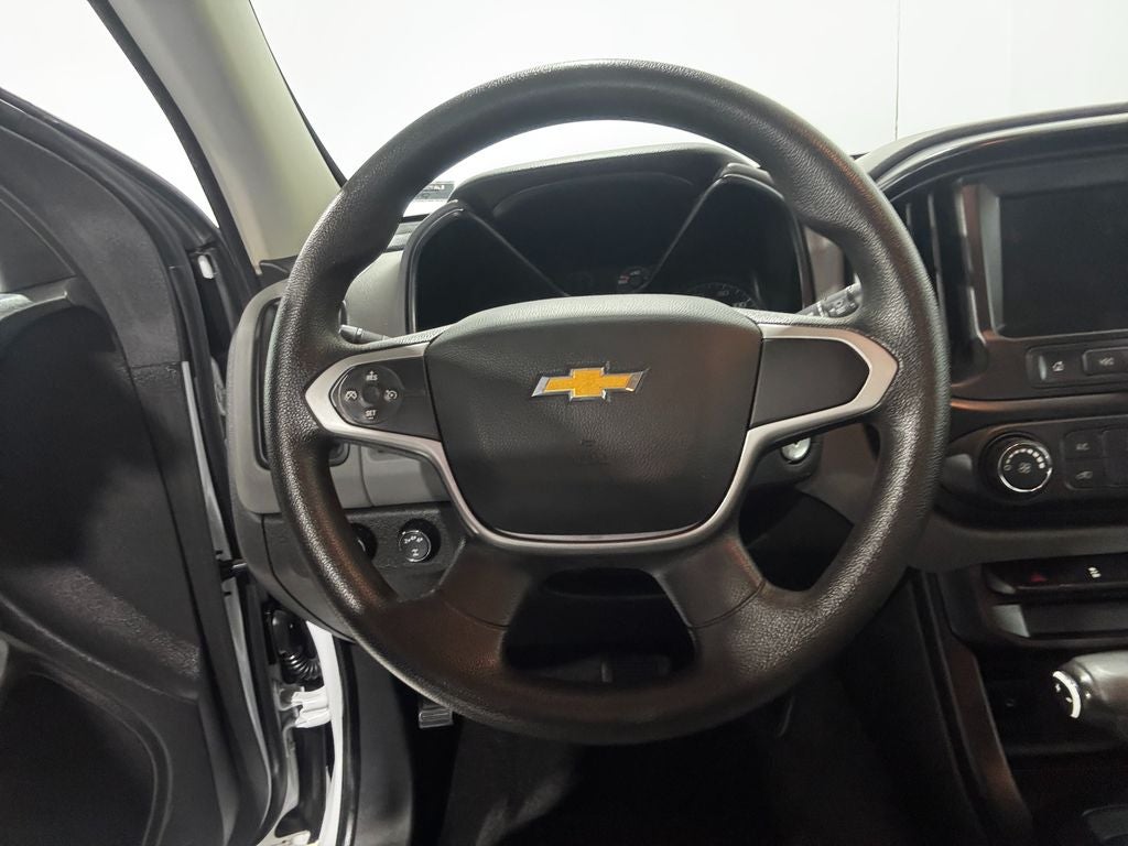 2020 Chevrolet Colorado Work Truck
