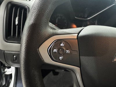 2020 Chevrolet Colorado Work Truck