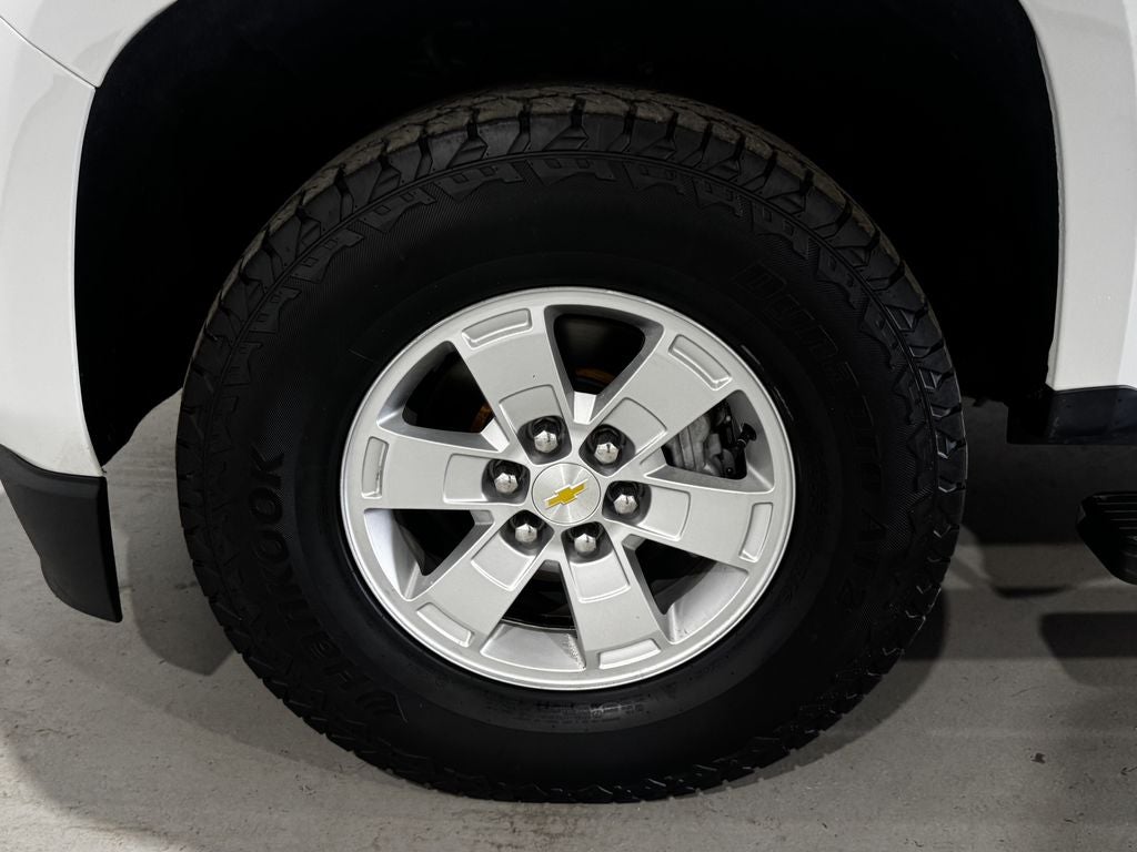 2020 Chevrolet Colorado Work Truck
