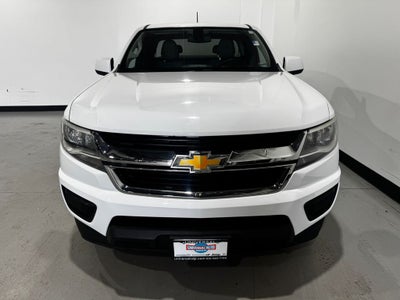 2020 Chevrolet Colorado Work Truck