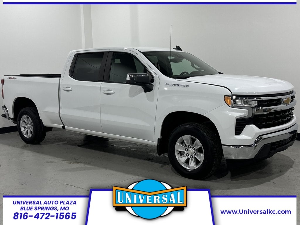 2023 Chevrolet Silverado 1500 LT