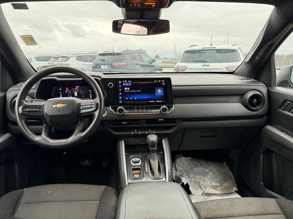 2023 Chevrolet Colorado Work Truck