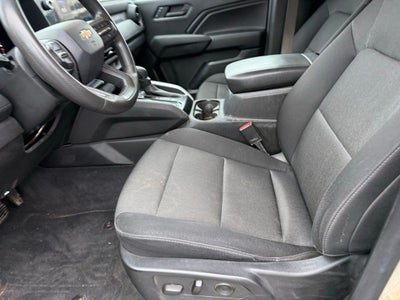 2023 Chevrolet Colorado Work Truck