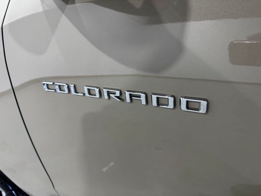 2023 Chevrolet Colorado Work Truck