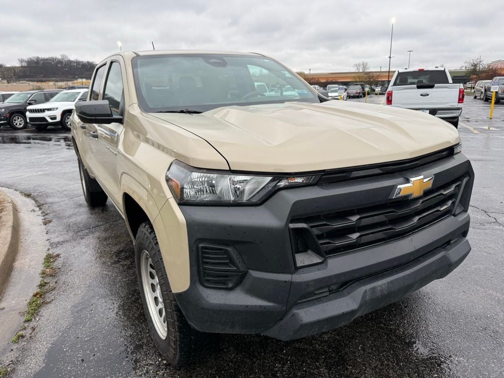 2023 Chevrolet Colorado Work Truck