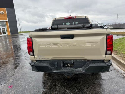 2023 Chevrolet Colorado Work Truck