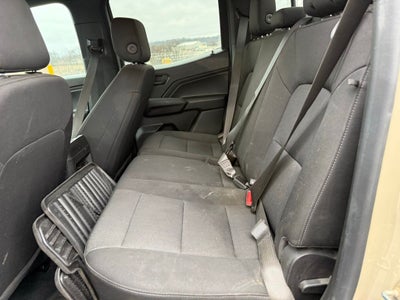 2023 Chevrolet Colorado Work Truck