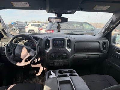 2021 Chevrolet Silverado 1500 Custom Trail Boss Z71